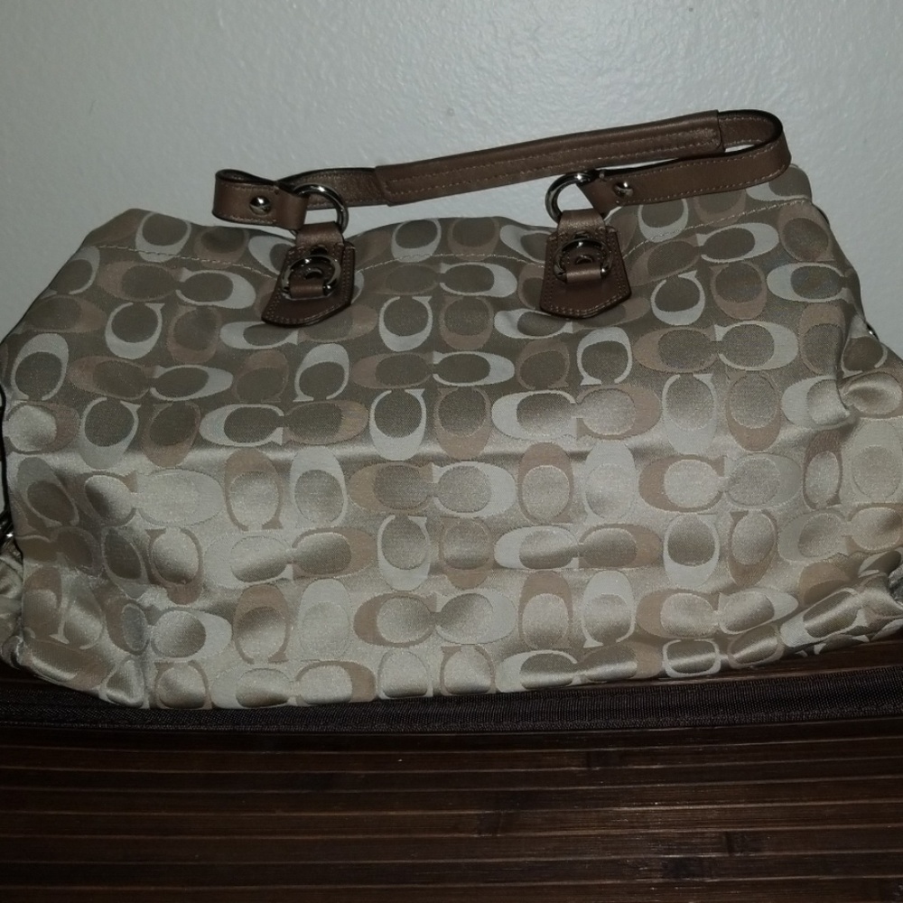 Coach bag - Picture 3 of 4